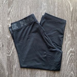PINK Victoria’s Secret Capri Legging